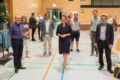 Annette Widmann-Mauz mit starkem Votum für die Bundestagswahl 2021 nominiert - Annette Widmann-Mauz mit starkem Votum für die Bundestagswahl 2021 nominiert